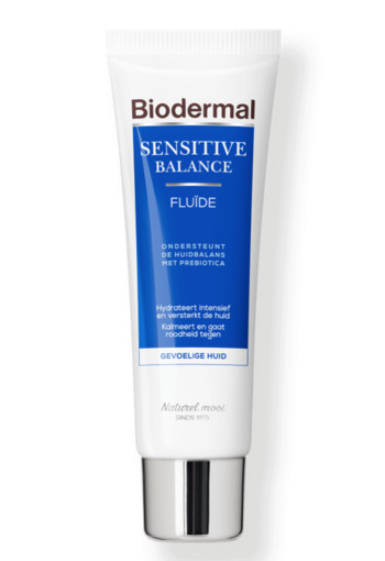 Biodermal Sensitive Balance Fluïde 50 ml