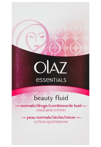 Olaz Beauty Fluid 24 Uur Licht Hydraterende Lotion 100 ml creme