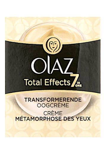 Olaz Total Effects 7-In-1 Transformerende Oogcrème 15 ml