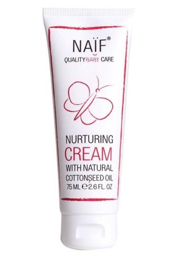 Naif Baby Nurturing Cream 75ml