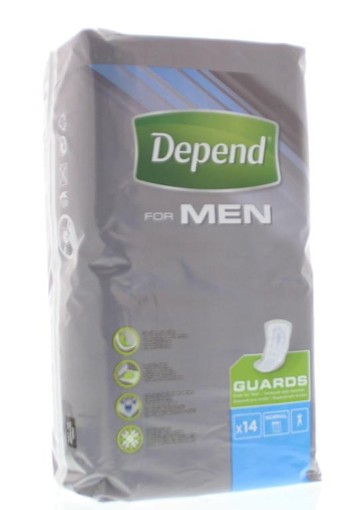 Depend For men (14 Stuks)
