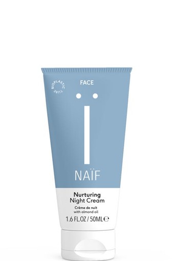 Naif Nurturing night cream (50 Milliliter)