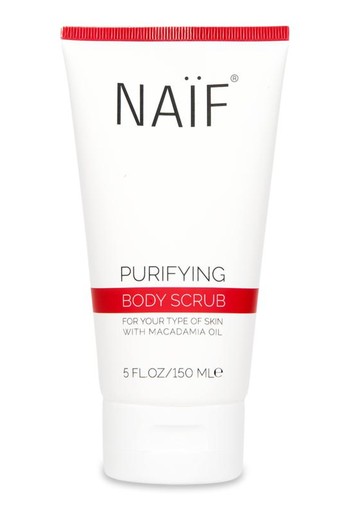 Naif Purifying scrub 150 ml