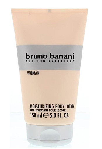 Bruno Banani Woman body lotion (150 ml)