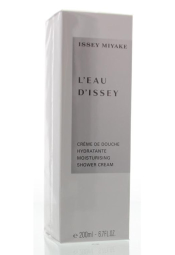 Issey L'eau D'Issey douche female (200 Milliliter)