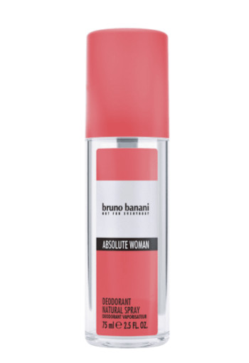 Bruno Banani Absolute woman deodorant (75 Milliliter)