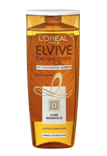 Loreal Elvive shampoo extraordinary oil kokos (250 ml)