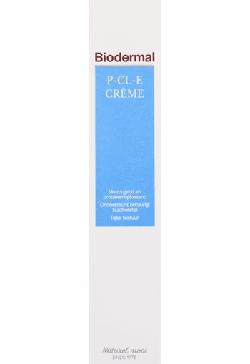 Biodermal P-CL-E Crème 15 ml